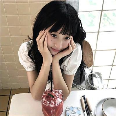 彩绘门
